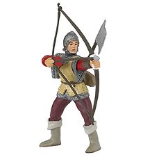 Papo Red Archer - H: 11 cm