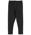 Joha Leggings - Wool/Silk - Black
