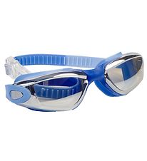 Bling2o Swim Goggles - Camp Blue - Light Blue