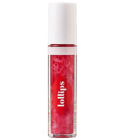 Snails Lipgloss - Toffee Apple - 3 ml - Pink w. Glitter