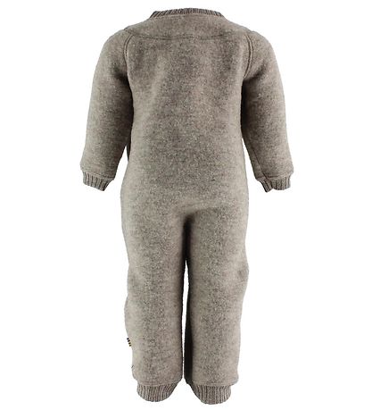 Joha Pramsuit - Wool - Light Brown