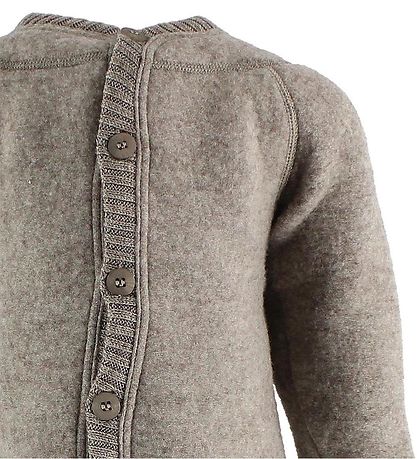 Joha Pramsuit - Wool - Light Brown