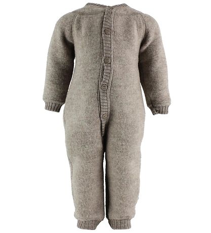 Joha Pramsuit - Wool - Light Brown
