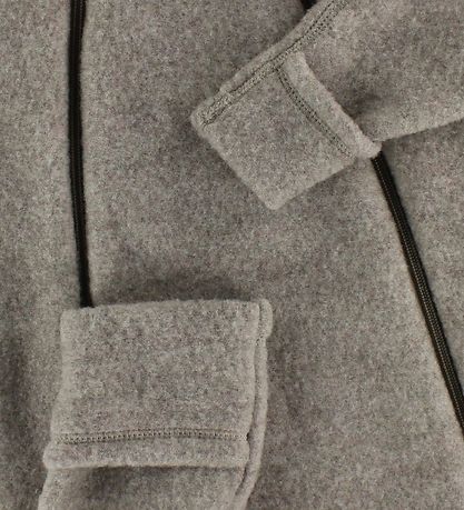 Joha Pramsuit - Wool - Light Brown