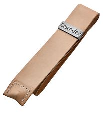 Leander Classic Strap for Safety Bars - Leather - Light