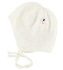 Joha Baby Hat - Wool - Cream