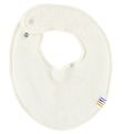 Joha Teething Bib - Wool - Ivory
