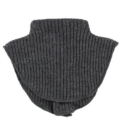 Joha Neck Warmer - Wool - Charcoal