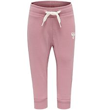 Hummel Sweatpants - HMLApple - Rose
