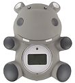 Oopsy Bath Thermometer - Digital - Hippopotamus