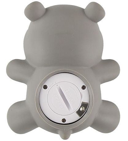 Oopsy Bath Thermometer - Digital - Hippopotamus