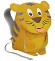 Affenzahn Backpack - Small - Timmy Tiger - Yellow