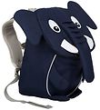 Affenzahn Backpack - Small - Emil Elephant - Navy