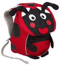 Affenzahn Backpack - Little - Lilly Ladybird - Red