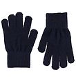 CeLaVi Enchantment Gloves - Wool - Navy blue CeLaVi Enchantment Gloves - Wool - Navy blue