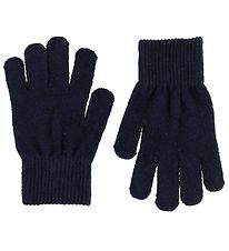 CeLaVi Betovering Handschoenen - Wol - Marineblauw CeLaVi Betovering Handschoenen - Wol - Marineblauw