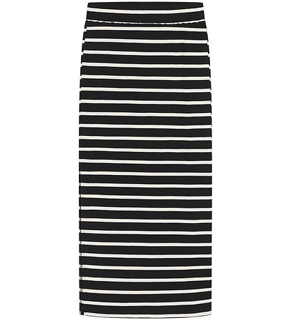 Grunt Skirt - Rib - GrChili - Black