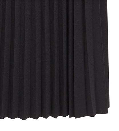 Grunt Skirt - Plissé - GrHanne - Black