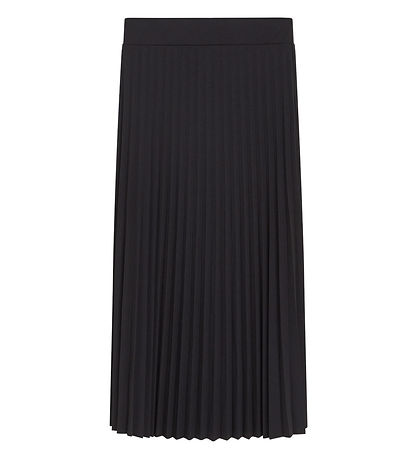 Grunt Skirt - Plissé - GrHanne - Black
