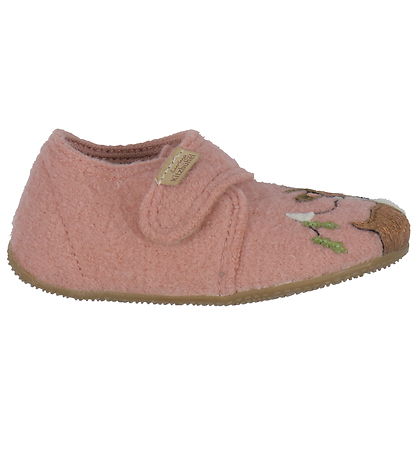 Living Kitzbühel Hausschuhe - Babyschuhe - Peach