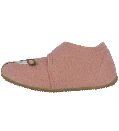 Living Kitzbühel Hausschuhe - Babyschuhe - Peach