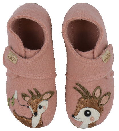 Living Kitzbühel Hausschuhe - Babyschuhe - Peach