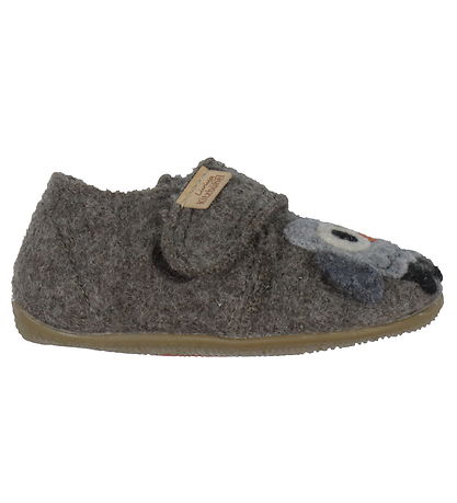 Living Kitzbühel Slippers - Baby shoes - Hellbraun