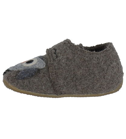 Living Kitzbühel Slippers - Baby shoes - Hellbraun