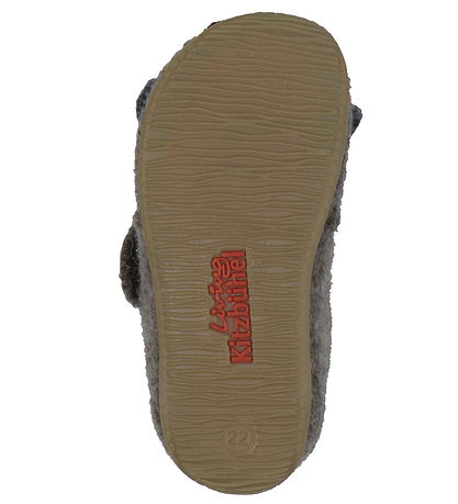 Living Kitzbühel Slippers - Baby shoes - Hellbraun