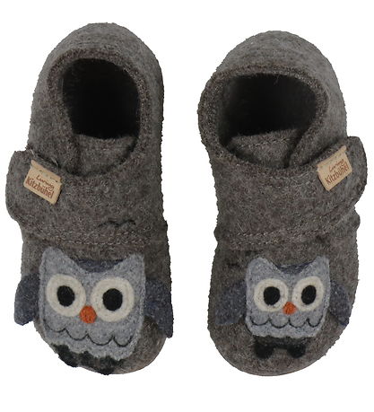 Living Kitzbühel Slippers - Baby shoes - Hellbraun