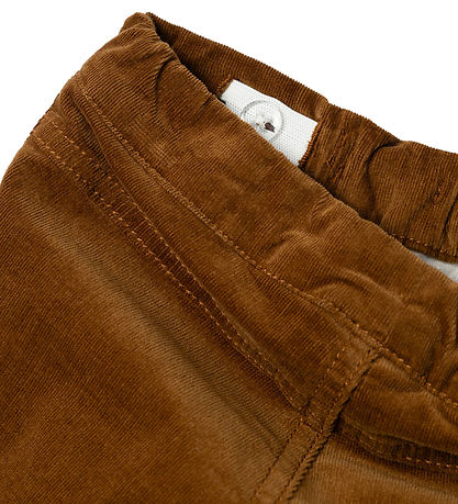 Name It Corduroy Trousers - NbmBen - Rubber