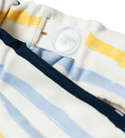 Name It Shorts - NbmVroels - Jet Stream w. Stripes