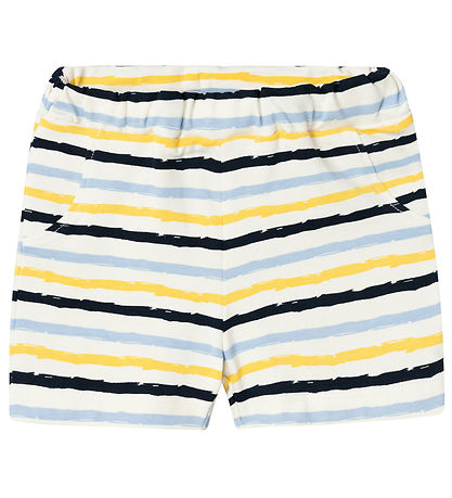 Name It Shorts - NbmVroels - Jet Stream w. Stripes
