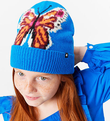 Molo Beanie - Wool/Acrylic - Kipp - Bow Tie Knit