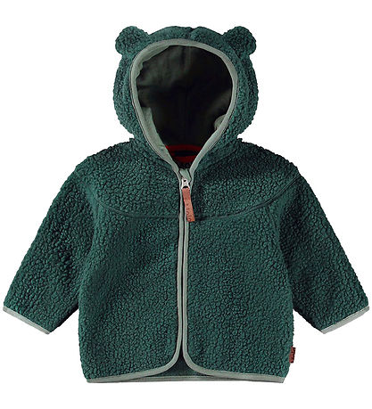 Veste polaire Molo - Teddy - Oummi - Ponderosa Pine Veste polaire Molo - Teddy - Oummi - Ponderosa Pine