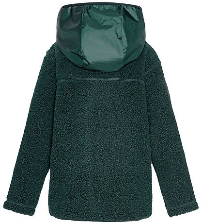Molo Fleece Jacket - Teddy - Uberto - Ponderosa Pine