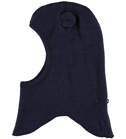 Molo Schlupfmütze - 1-lagig - Wolle - Urso - Dark Navy