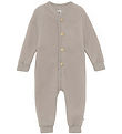 Molo Fleece Suit - Wool - Umar - Moon Sand Molo Fleece Suit - Wool - Umar - Moon Sand