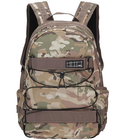 Molo Bakpoki - Skate Backpack - Camouflage