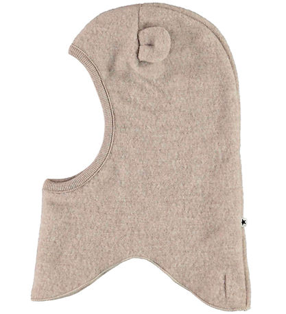 Molo Schlupfmütze - 1-lagig - Wolle - Urso - Mond Sand