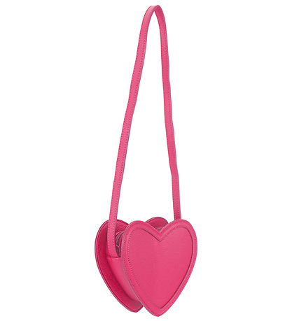 Molo Schoudertas - Heart Bag - Kauwgom