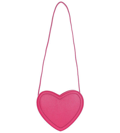 Molo Schoudertas - Heart Bag - Kauwgom