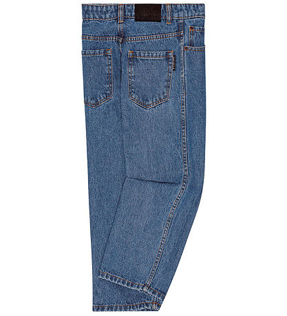 Molo Trousers - Aiden - Stone Blue