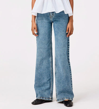 Molo Jeans - Asta - Worn Denim