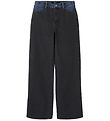 LMTD Jeans - NlfNovi - Black Denim/Blue Denim LMTD Jeans - NlfNovi - Black Denim/Blue Denim