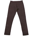 Joha Leggings - Wool - Dark Brown Joha Leggings - Wool - Dark Brown