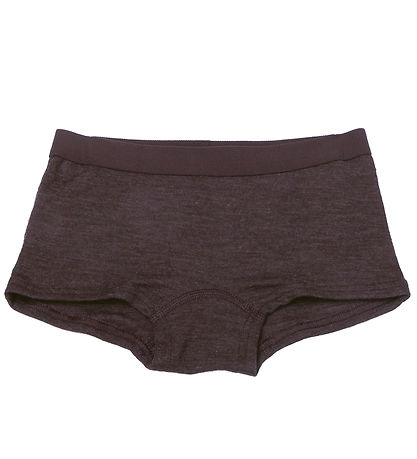 Joha Hipsters - Wool - Dark Brown