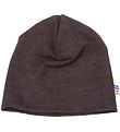 Joha Muts - Wol - 2-lag - Donkerbruin