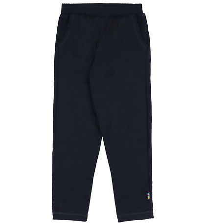 Joha Leggings - Wool - Navy Joha Leggings - Wool - Navy