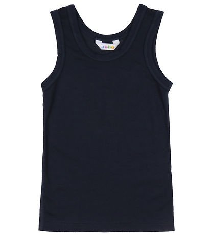 Sous-pull Joha - Laine - Marine Sous-pull Joha - Laine - Marine